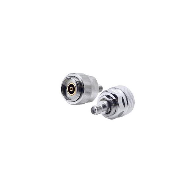 FC38-FC10F-8 Field Components  Koaxialstecker (HF)-Adapter