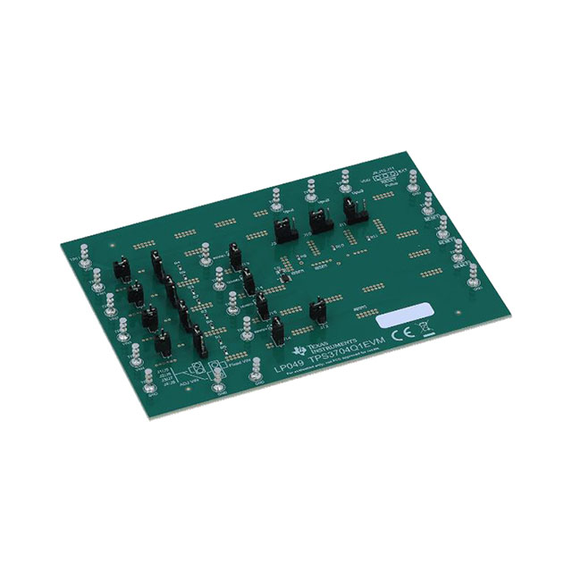 TPS3704Q1EVM Texas Instruments  Cartes et kits d'évaluation et de démonstration