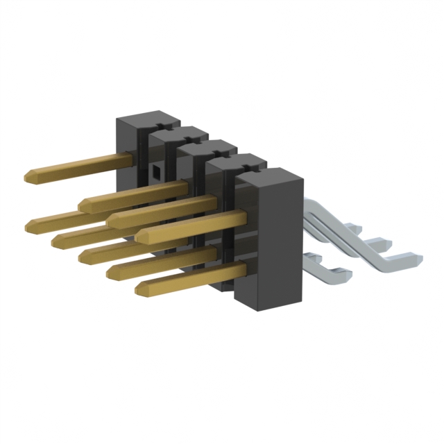 TSM-105-01-S-DH-008 Samtec Inc.  Headers Male Pins