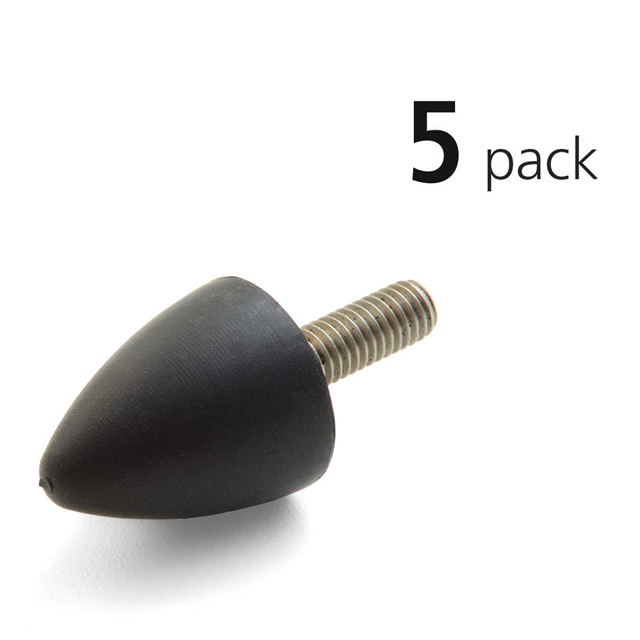 VMST20-24-M6-55-S/5PK JW Winco/Otto Ganter  Paraurti Piedini Cuscinetti Impugnature