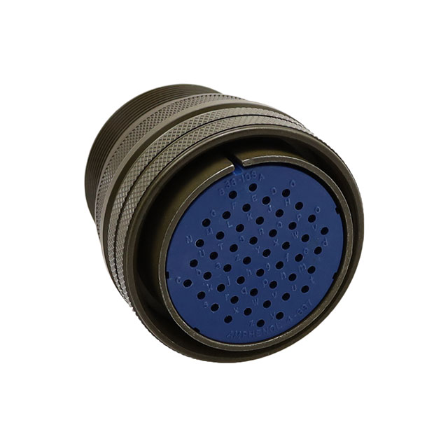 97-3106A36-10S Amphenol Industrial Operations  Assemblages de connecteurs circulaires