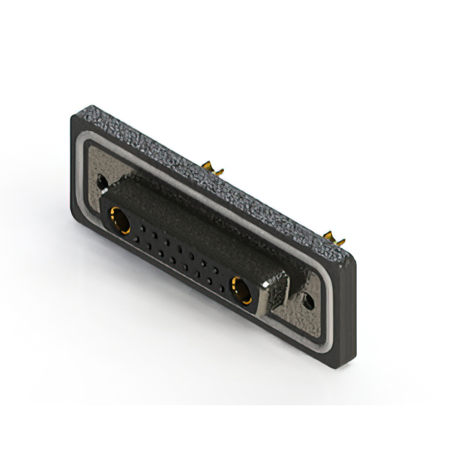 628W17W2222-2N2 EDAC Inc.  Gruppi di connettori D-Sub