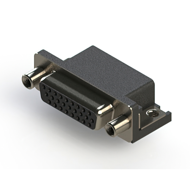 634-026-663-050 EDAC Inc.  Conjuntos de conectores D-Sub