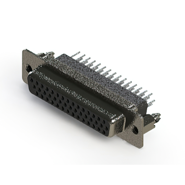 638-044-631-276 EDAC Inc.  D-Sub-Steckverbinderbaugruppen