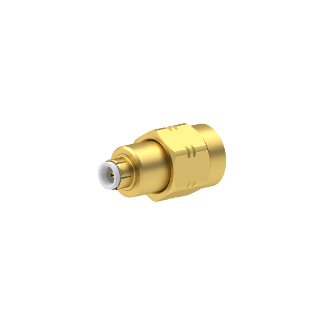 R191389100 Radiall USA, Inc.  Adaptadores de conector coaxial (RF)