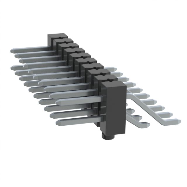 TSM-110-01-T-DH-SL Samtec Inc.  Headers Male Pins