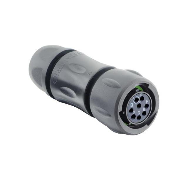 UTSX6JC12E8SY Souriau-Sunbank by Eaton  Assemblages de connecteurs circulaires