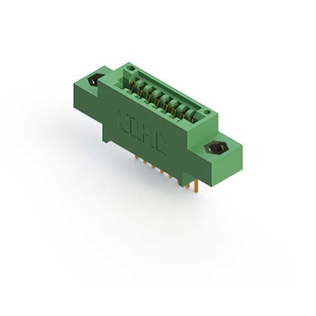 345-008-541-607 EDAC Inc.  Connecteurs de bordure