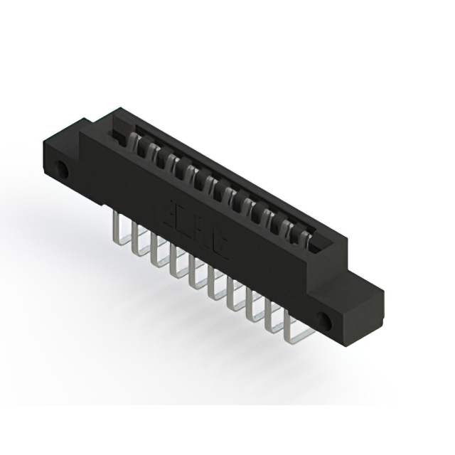 357-010-458-112 EDAC Inc.  Conectores de tableros de borde