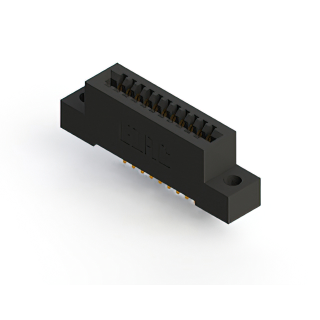 392-011-540-104 EDAC Inc.  Edgeboard Connectors