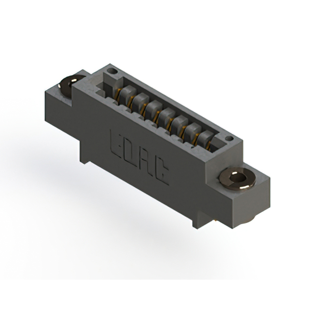 396-008-521-603 EDAC Inc.  Edgeboard Connectors