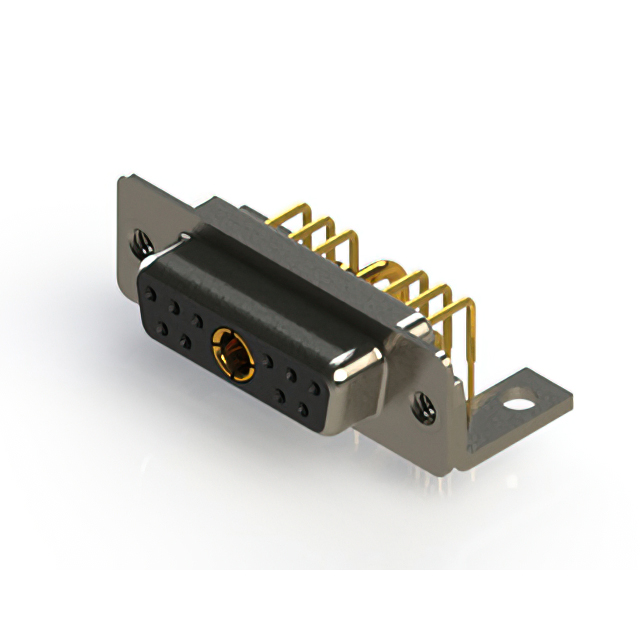 630-11W1240-1T4 EDAC Inc.  D-Sub-Steckverbinderbaugruppen