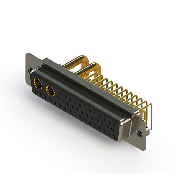 630-43W2650-3NA EDAC Inc.  Gruppi di connettori D-Sub