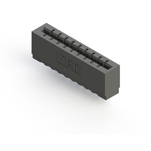 717-009-540-101 EDAC Inc.  Edgeboard Connectors