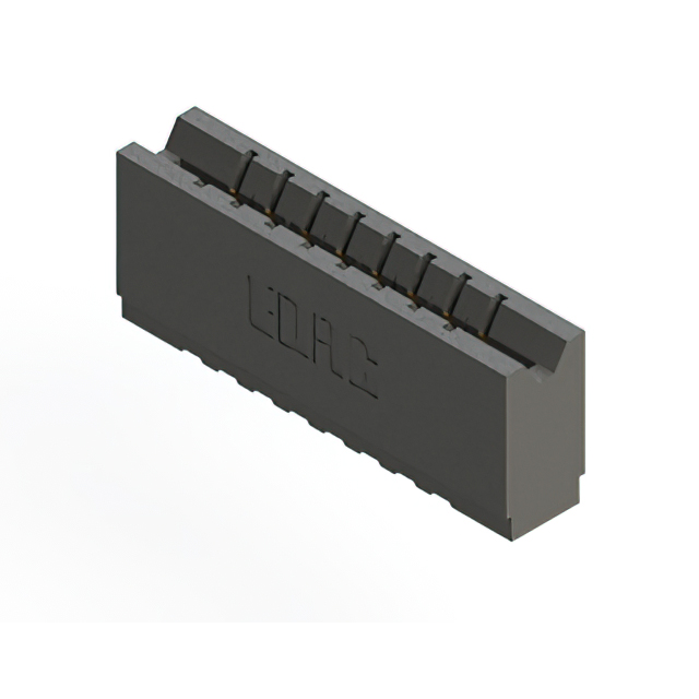 737-008-525-106 EDAC Inc.  Conectores de tableros de borde