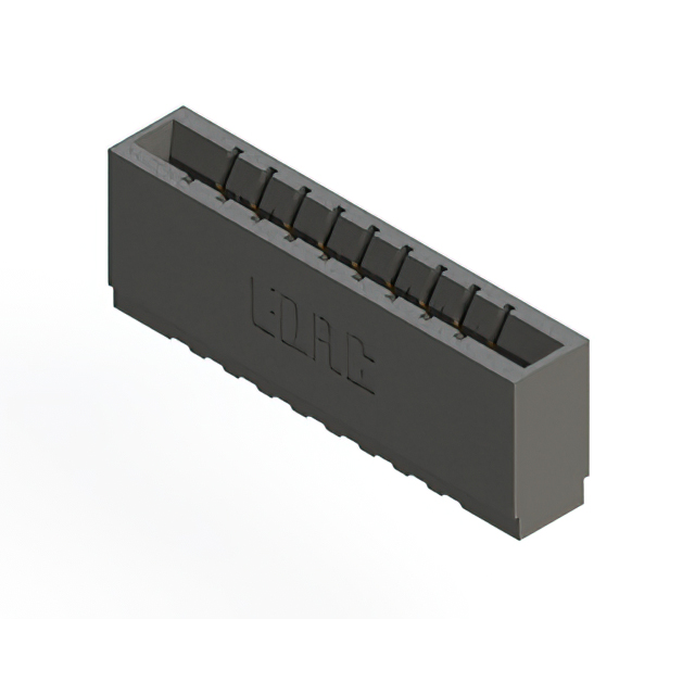 737-009-525-101 EDAC Inc.  Edgeboard Connectors