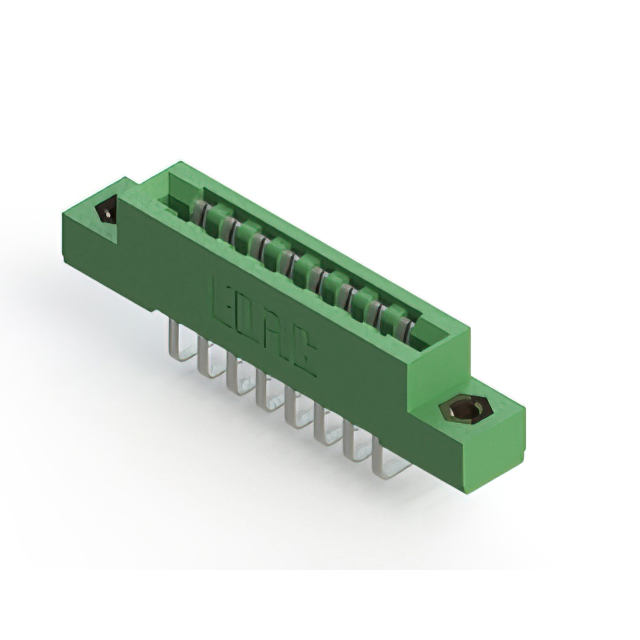 807-008-459-107 EDAC Inc.  Connecteurs de bordure