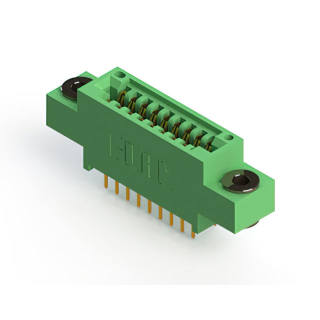 845-018-525-803 EDAC Inc.  Connecteurs de bordure