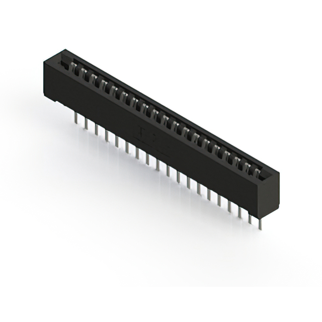 857-019-445-101 EDAC Inc.  Edgeboard Connectors