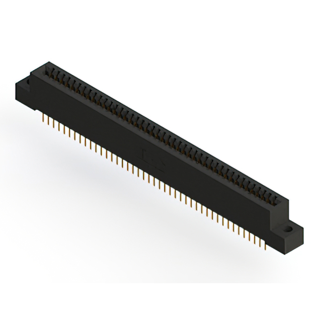892-086-524-204 EDAC Inc.  Edgeboard Connectors