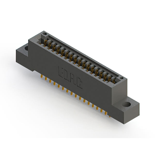 895-034-556-204 EDAC Inc.  Edgeboard Connectors
