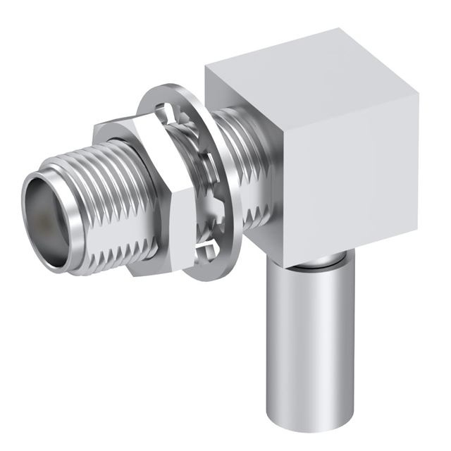 9613-9523-019 Radiall USA, Inc.  Gruppi di connettori coassiali (RF)