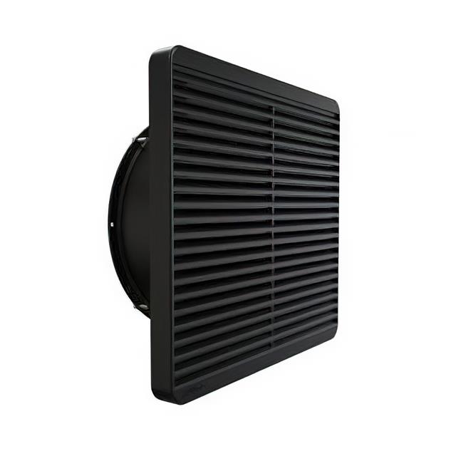 DNFF254BK115 Hammond Manufacturing  Gestión térmica del rack