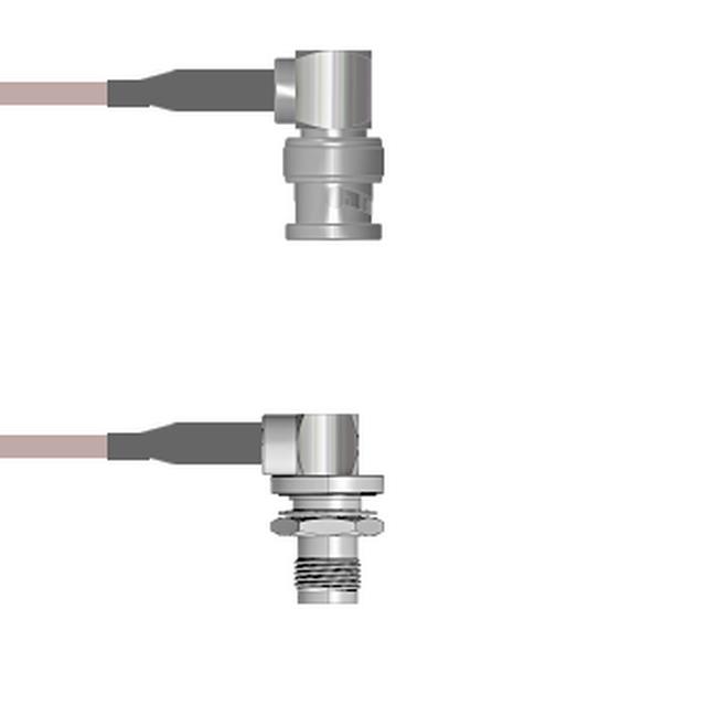Q-0D0480005018i Amphenol Custom Cable  Assemblaggi di cavi