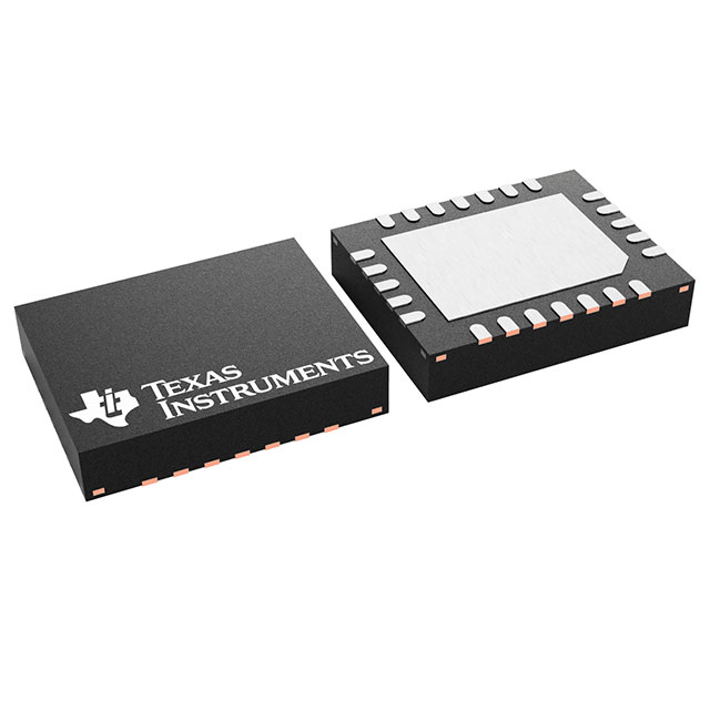 TPS272C45ARHFR Texas Instruments  Lasttreiber für Stromverteilungsschalter