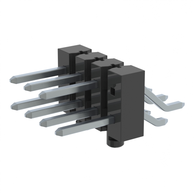 TSM-104-01-T-DH-SL-002 Samtec Inc.  Embases à broches mâles