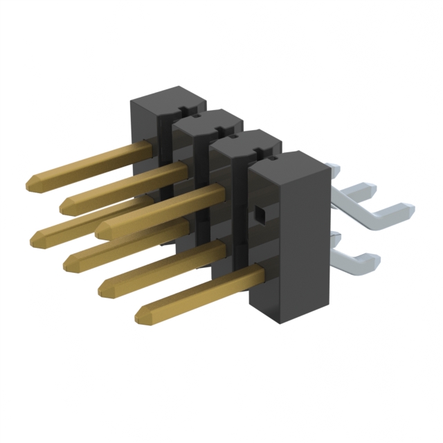 TSM-104-01-LM-DH-002 Samtec Inc.  Embases à broches mâles