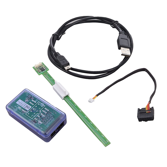 EV31T07A Microchip Technology  Cartes d'évaluation de capteurs