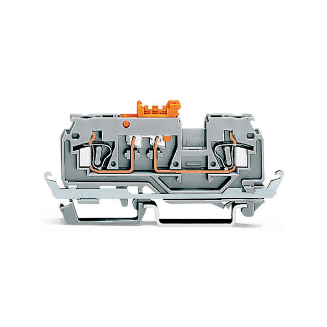 280-869 WAGO Corporation  Din Rail Channel