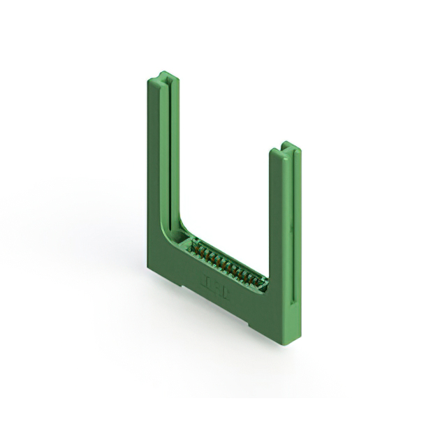 345-012-540-158 EDAC Inc.  Edgeboard Connectors