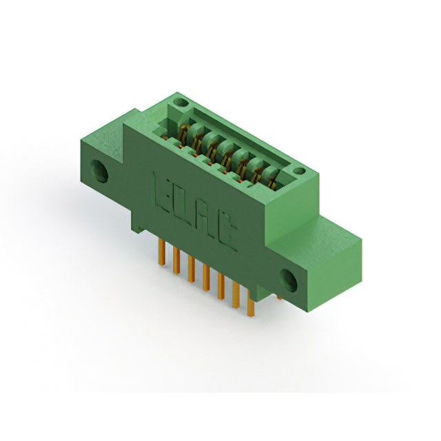 345-014-523-512 EDAC Inc.  Edgeboard Connectors