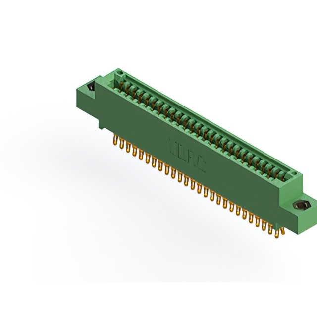 345-052-555-507 EDAC Inc.  Edgeboard Connectors