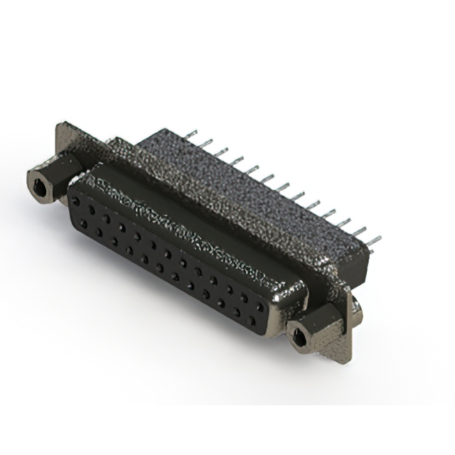 628-025-621-073 EDAC Inc.  D-Sub Connector Assemblies