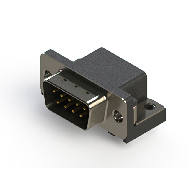 629-009-240-011 EDAC Inc.  Conjuntos de conectores D-Sub