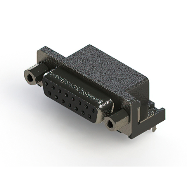 630-015-640-033 EDAC Inc.  D-Sub-Steckverbinderbaugruppen