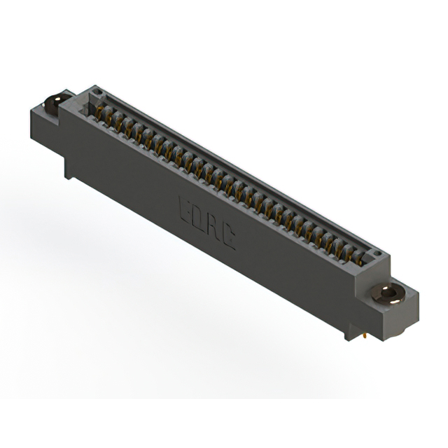 895-027-520-603 EDAC Inc.  Edgeboard Connectors