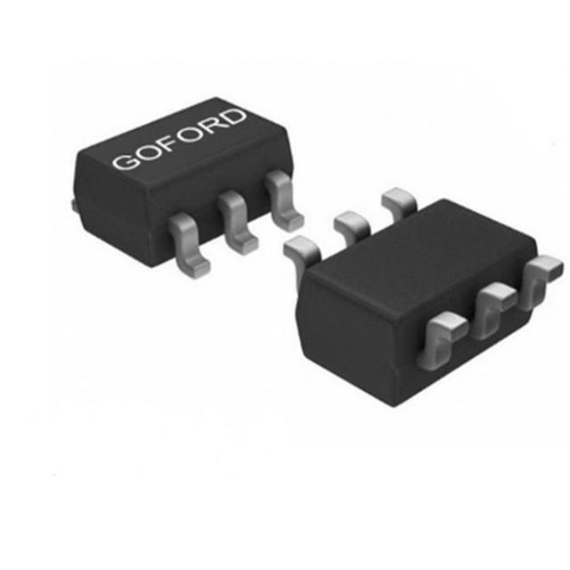 G1NP02LLE Goford Semiconductor  FET MOSFET Arrays