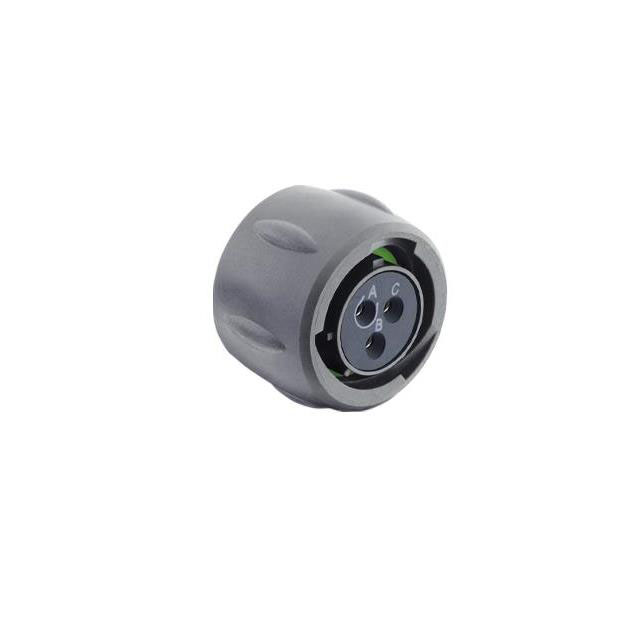 UTSX612E3S Souriau-Sunbank by Eaton  Assemblages de connecteurs circulaires