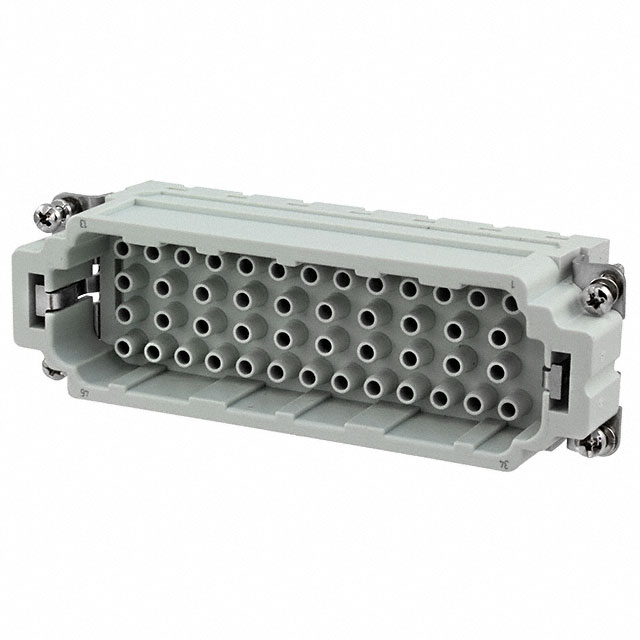 1102886-1 TE Connectivity AMP Connectors  Moduli di inserti per connettori per impieghi gravosi