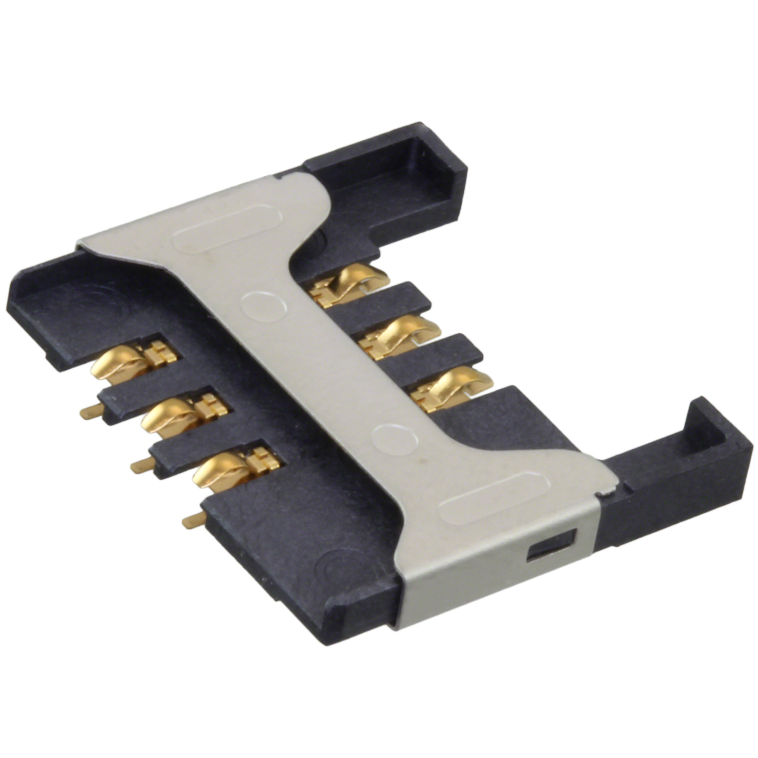 1871406-1 TE Connectivity AMP Connectors  PC-Kartensockel