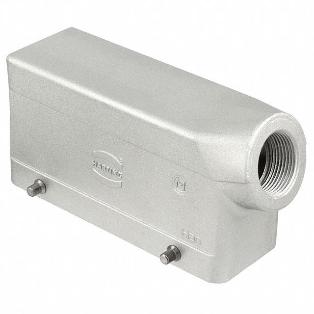 19628241521 HARTING  Heavy Duty Connector Housings Hoods Bases
