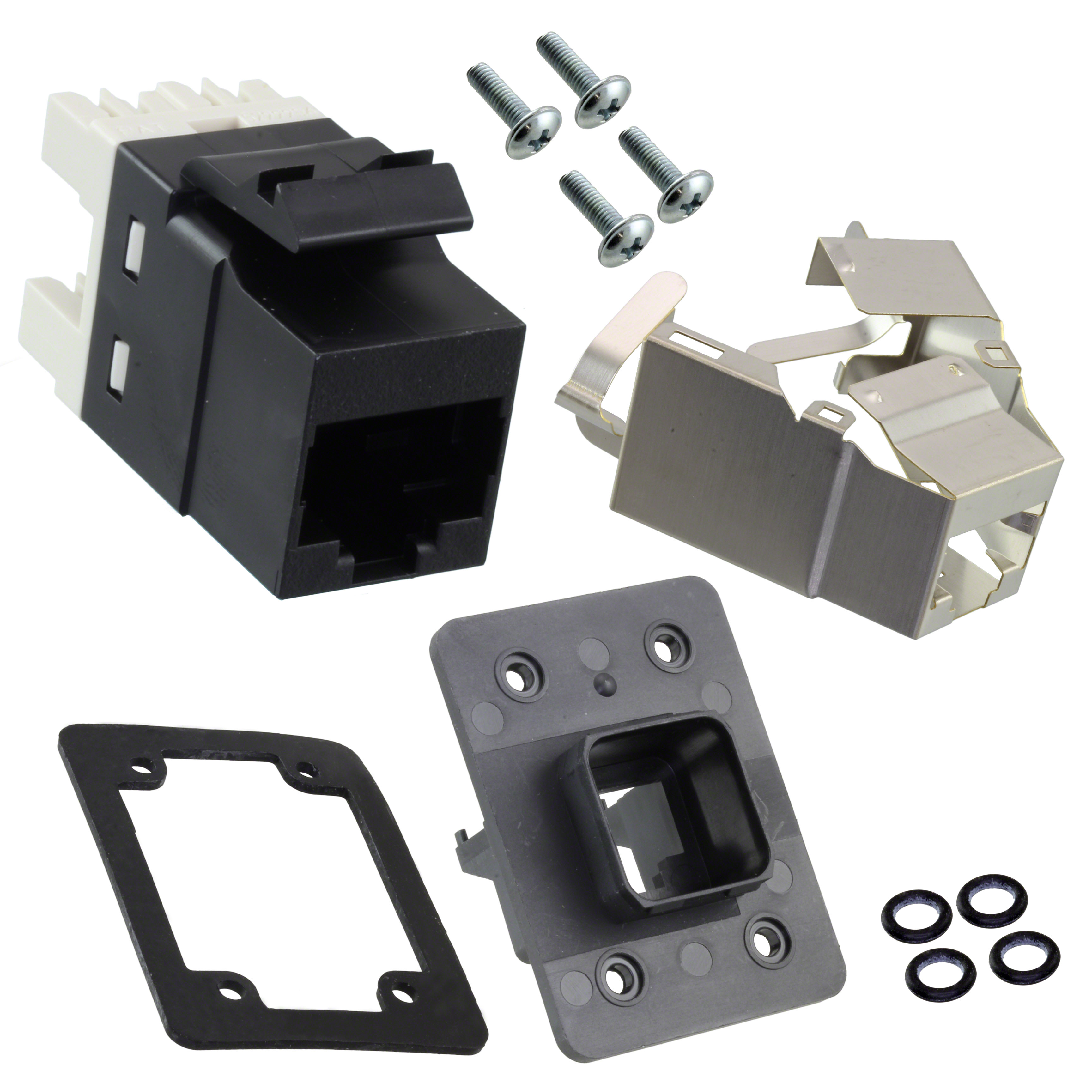 1987674-1 TE Connectivity AMP Connectors  Accessori per connettori modulari