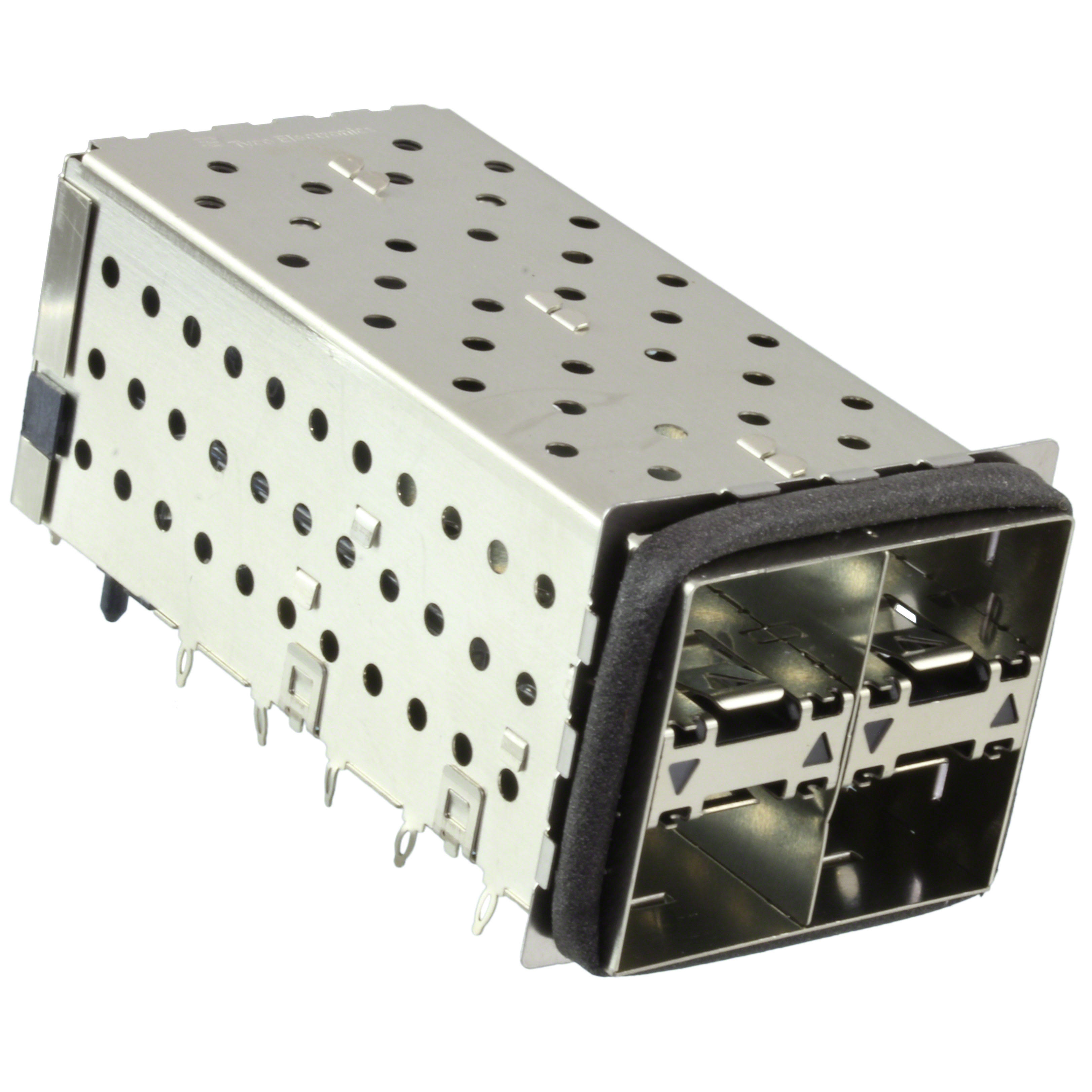 2007417-7 TE Connectivity AMP Connectors  Pluggable Connector Assemblies