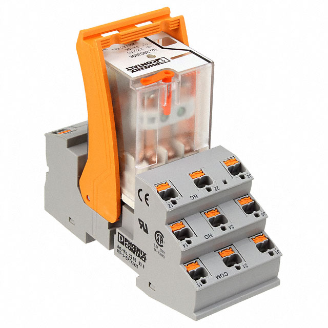 2903292 Phoenix Contact  Relais de puissance de plus de 2 ampères