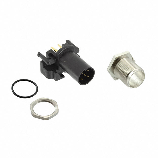 4-2172070-2 TE Connectivity AMP Connectors  Assemblages de connecteurs circulaires