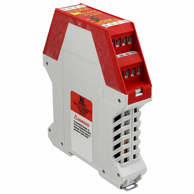SR103AM01 Omron Automation and Safety  Safety Relays